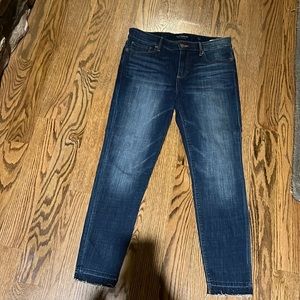 Brand new Lucky Brand Ava Crop.  NWT 10/30